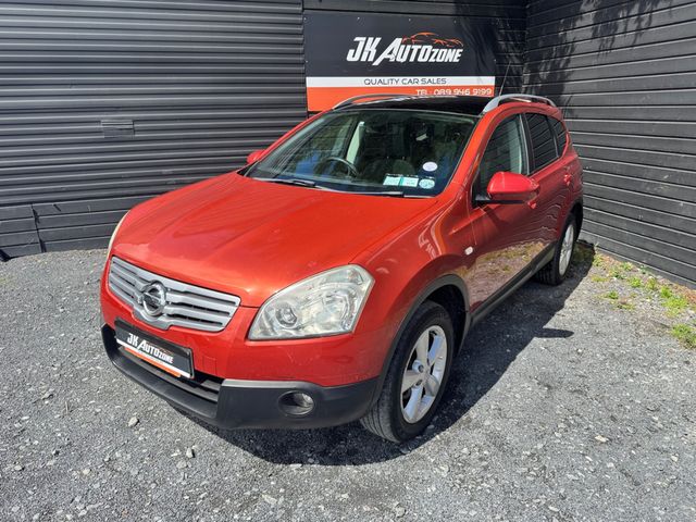 Image for 2009 Nissan Qashqai +2 1.6 PET C PACK + 2