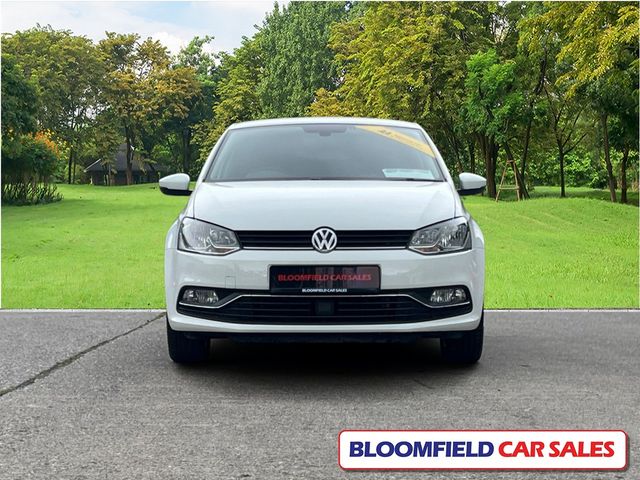 Image for 2017 Volkswagen Polo TSI 1.2 PETROL, AUTOMATIC// LOW MILEAGE 