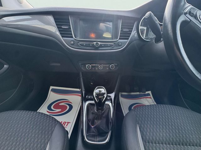 Image for 2018 Opel Crossland X SE 1.6cdti 99PS 5DR
