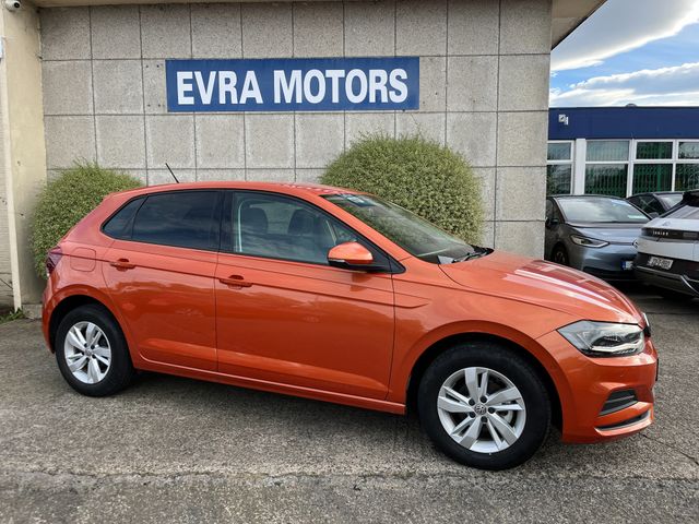 Image for 2020 Volkswagen Polo CL AUTOMATIC 1.0 PETROL //LOW MILES//HIGH SPEC//KEYLESS ENTRY//ADAPTIVE CRUISE CONTROL//WIRELESS PHONE CAHRGER// 