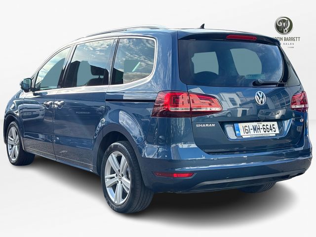 Image for 2016 Volkswagen Sharan 7 SEAT AUTO 