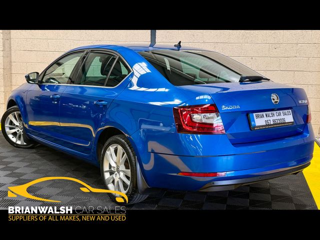 Image for 2020 Skoda Octavia SOL 1.6 TDI 115HP 4DR