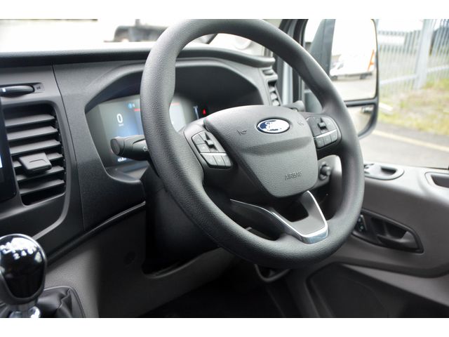 Image for 2026 Ford Transit 350E Leader 130PS RWD