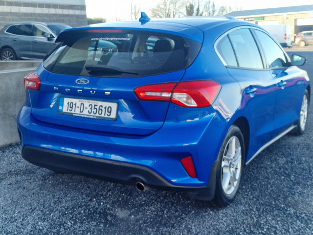 Image for 2019 Ford Focus Zetec 5DR 1.5tdci 125PS 6SPD 4