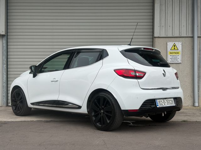 Image for 2015 Renault Clio 1.2 AUTOMATIC