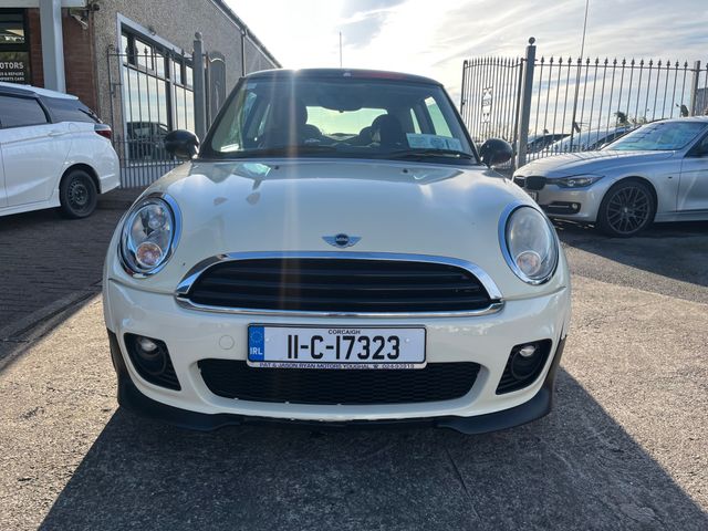 Image for 2011 Mini One 1.6 3DR