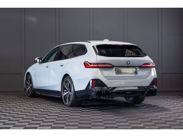 Image for 2025 BMW 5 Series 530e M-Sport (G61)