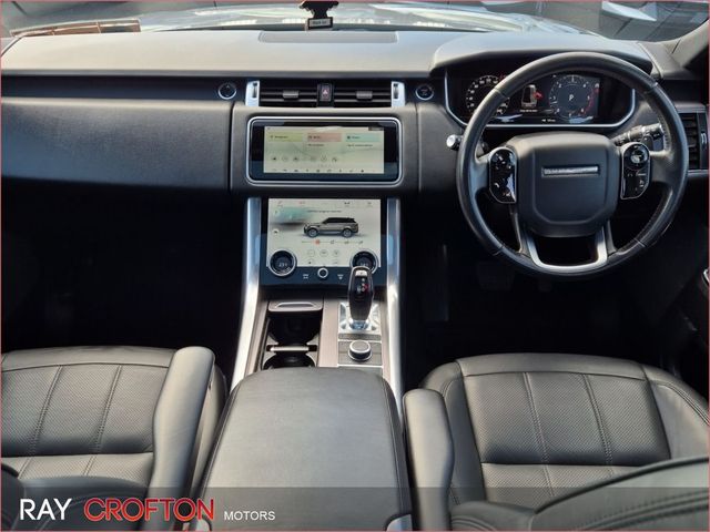 Image for 2020 Land Rover Range Rover Sport 3.0D SDV6 306 PS 4WD Auto HSE + VAT Commercial