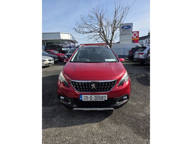 Image for 2017 Peugeot 2008 2017 PEUGEOT 2008 1.6HDI ALLURE LOW KMS