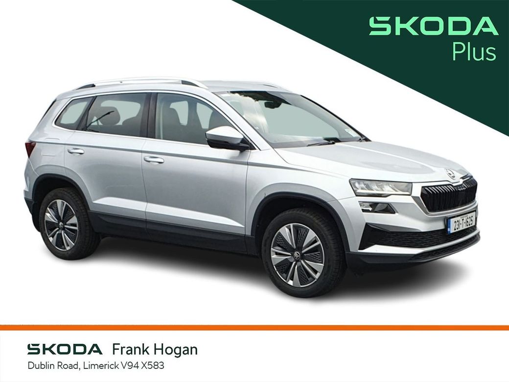 Image for 2023 Skoda Karoq 2.0TDI 115HP DSG Ambition Call Cormac on 0861736180