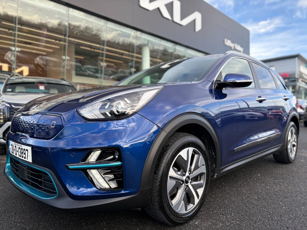 Image for 2021 Kia Niro E- Niro (64Kwh) 450km range