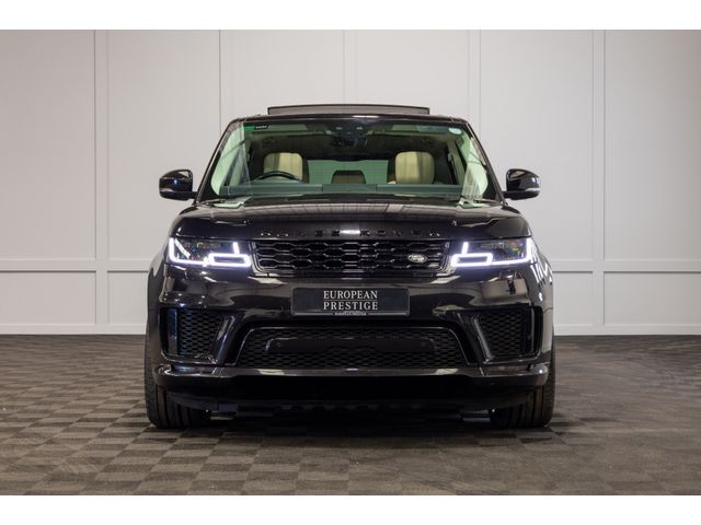Image for 2021 Land Rover Range Rover Sport P400e HSE Dynamic