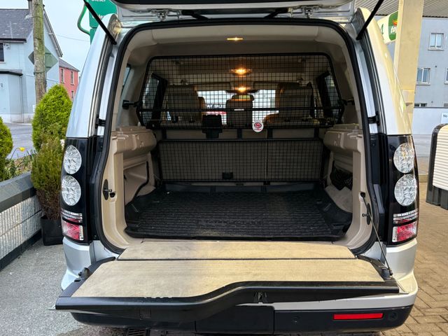 Image for 2014 Land Rover Discovery 4 3.0 TDV6 XE 5-Seat Auto