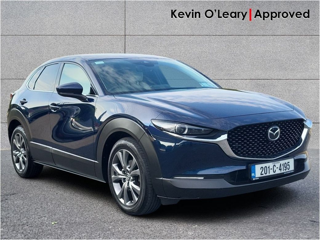 Image for 2020 Mazda CX-30 GT SPORT AUTO SKY-X 2.0P 180ps