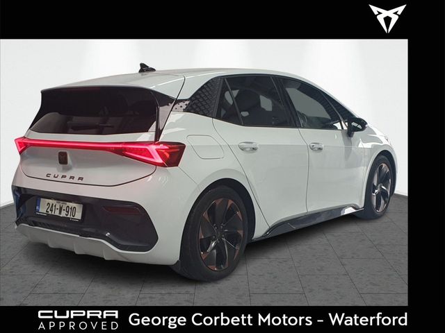 Image for 2024 Cupra Born 58kWh 204hp (From €103 per week)