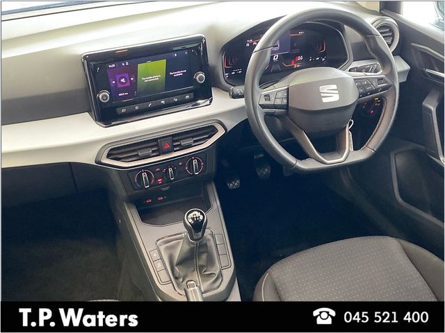 Image for 2024 SEAT Ibiza 1.0 SE PLUS - SAME DAY FINANCE APPROVAL