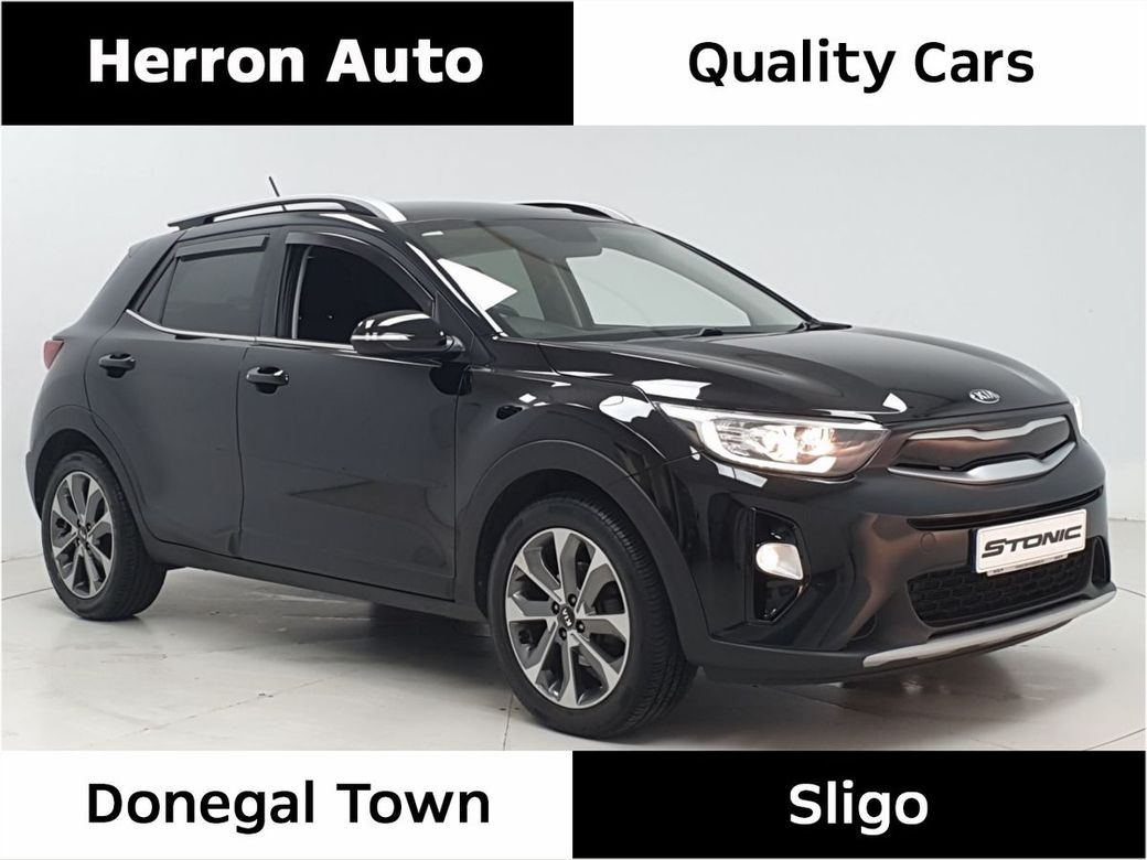 Image for 2018 Kia Stonic 1.4 K2 Petrol