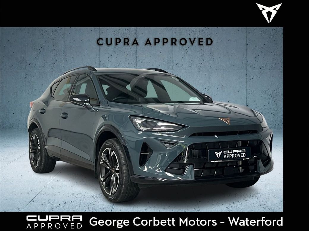 Image for 2026 Cupra Formentor 1.5 eTSI 150hp DSG