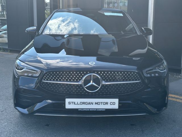 Image for 2025 Mercedes-Benz CLA Class CLA 250e AMG Line Executive Auto (PHEV)
