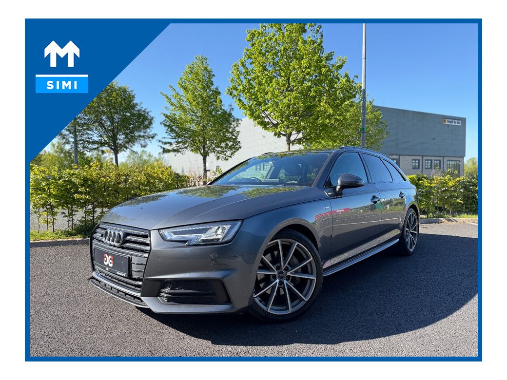 Image for 2016 Audi A4 S LINE TDI QUATTRO S-A AVANT *NEW NCT*