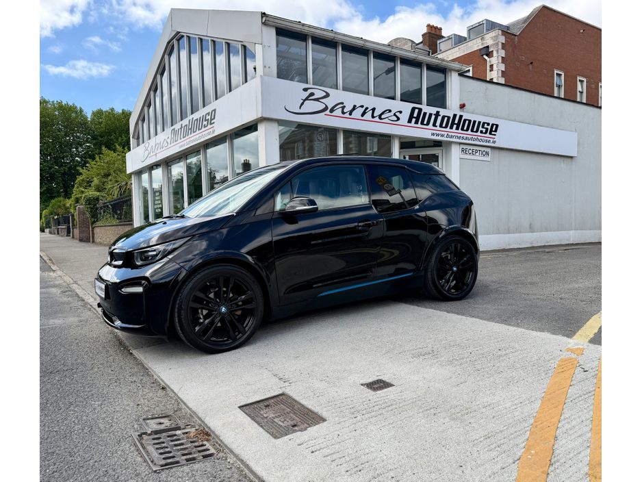 Image for 2019 BMW i3 MEGA SPEC i3S 120AH AUTO 5DR