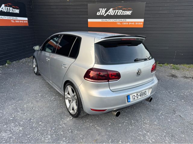 Image for 2012 Volkswagen Golf 1.6 TDI S BLUEMOTION 105PS 5DR