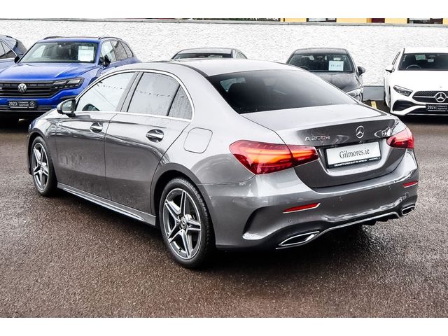 Image for 2024 Mercedes-Benz A Class A200d AMG Executive Saloon Auto