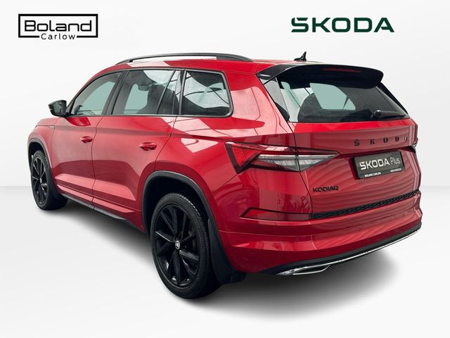Image for 2023 Skoda Kodiaq 2.0TDI DSG SPORTLINE *BLACK FRIDAY FLASH SALE* €145 P/W