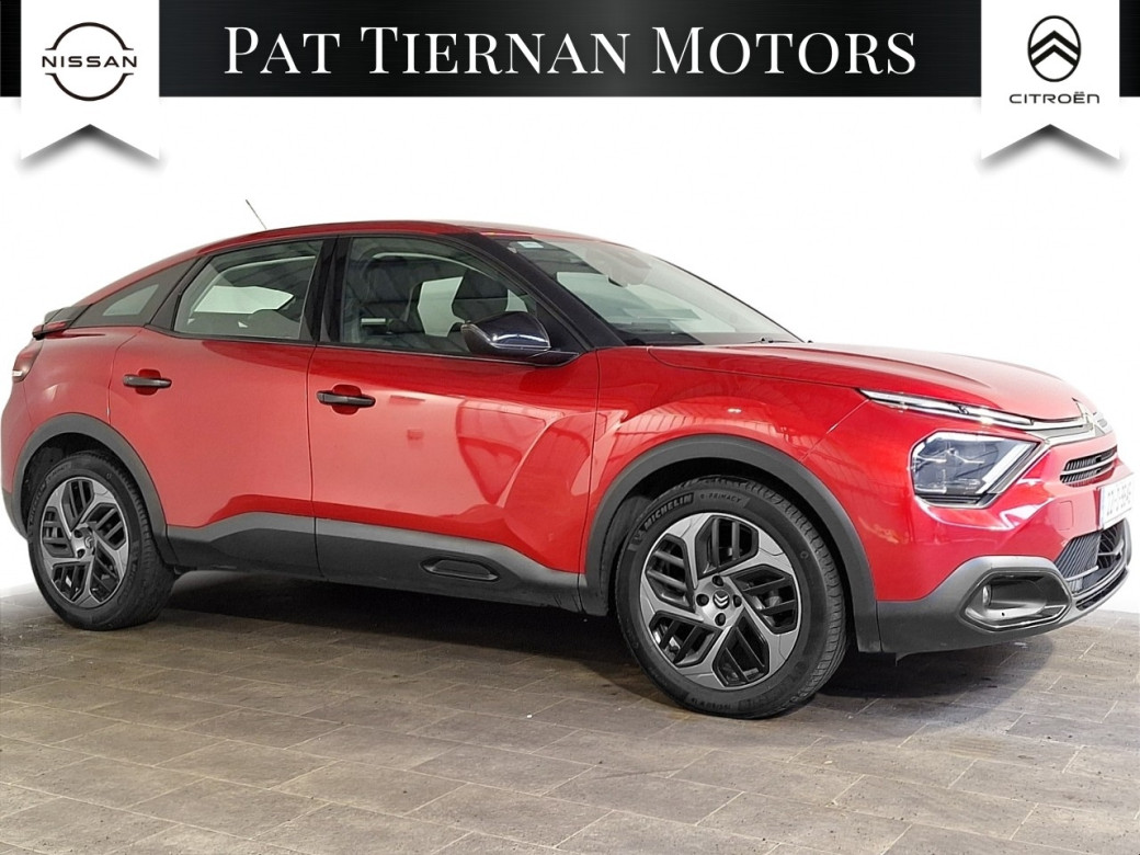 Image for 2022 Citroen C4 FEEL PureTech 100 S&S