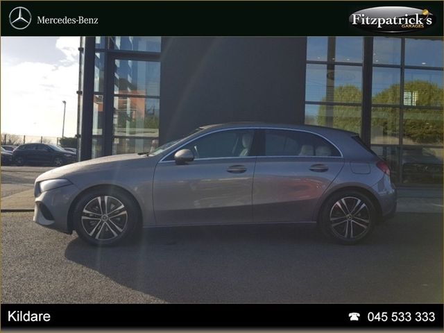 Image for 2026 Mercedes-Benz A Class A-Class 180d Progressive