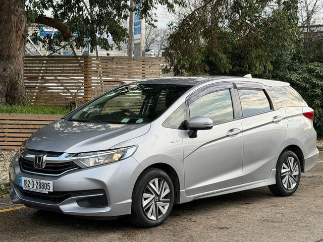 Image for 2018 Honda Shuttle Petrol Hybrid
