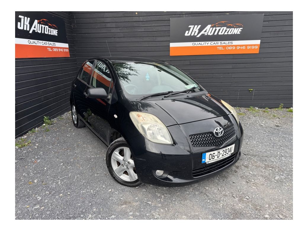 Image for 2006 Toyota Yaris NG 1.0L STRATA C