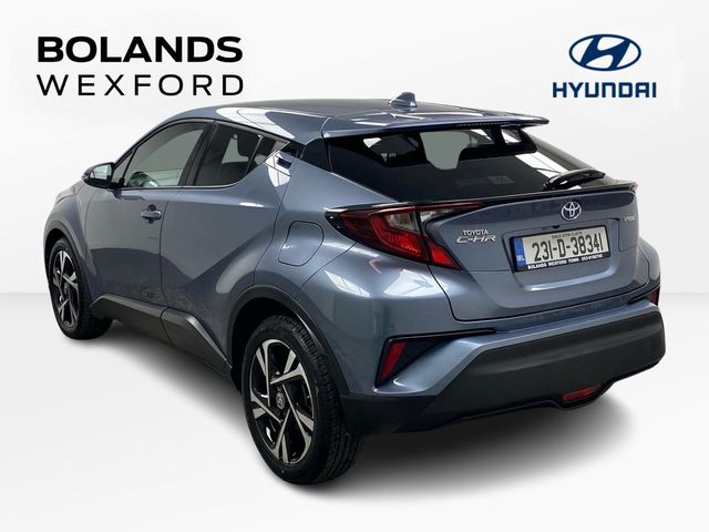 Image for 2023 Toyota C-HR 1.8 HYBRID SPORT