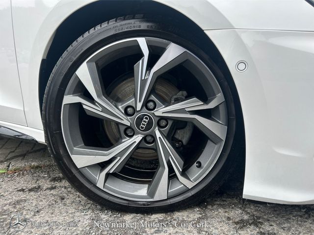 Image for 2022 Audi A3 30 1.0TFSI 110BHP S LINE 6 SPEED