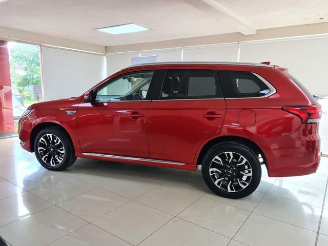 Image for 2016 Mitsubishi Outlander PHEV Gx3h 200bhp Auto