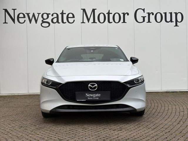 Image for 2024 Mazda Mazda3 2024 122PS 6MT FWD Homura 4DR