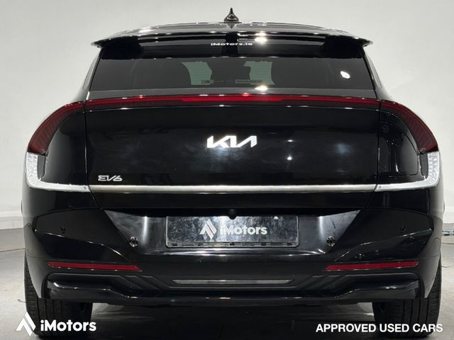 Image for 2025 Kia EV6 PE Earth