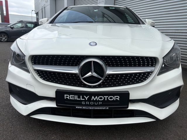 Image for 2017 Mercedes-Benz CLA Class CLA180 1.6 PETROL AMG SPORT AUTO