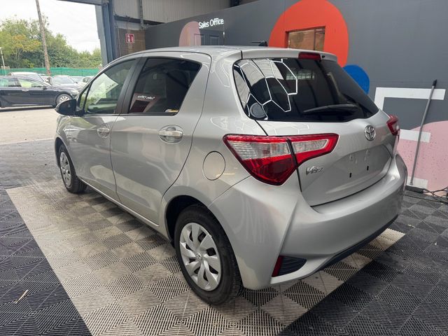 Image for 2018 Toyota Vitz TOYOTA VITZ 1.0 AUTOMATIC