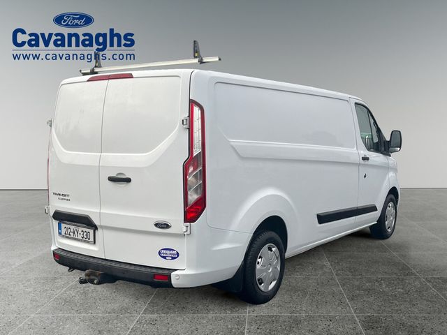 Image for 2021 Ford Transit 