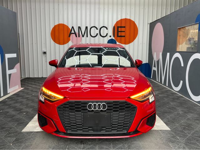 Image for 2021 Audi A3 ONLY €25950! A3 AUTOMATIC 1.0 TFSI SPORT / 42k KMs / HEATED SEATS , REVERSE CAMERA , ADAPTIVE CRUISE & MORE