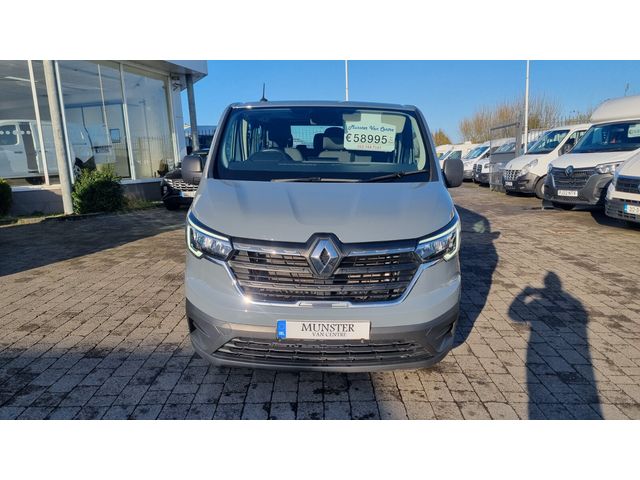 Image for 2024 Renault Trafic 