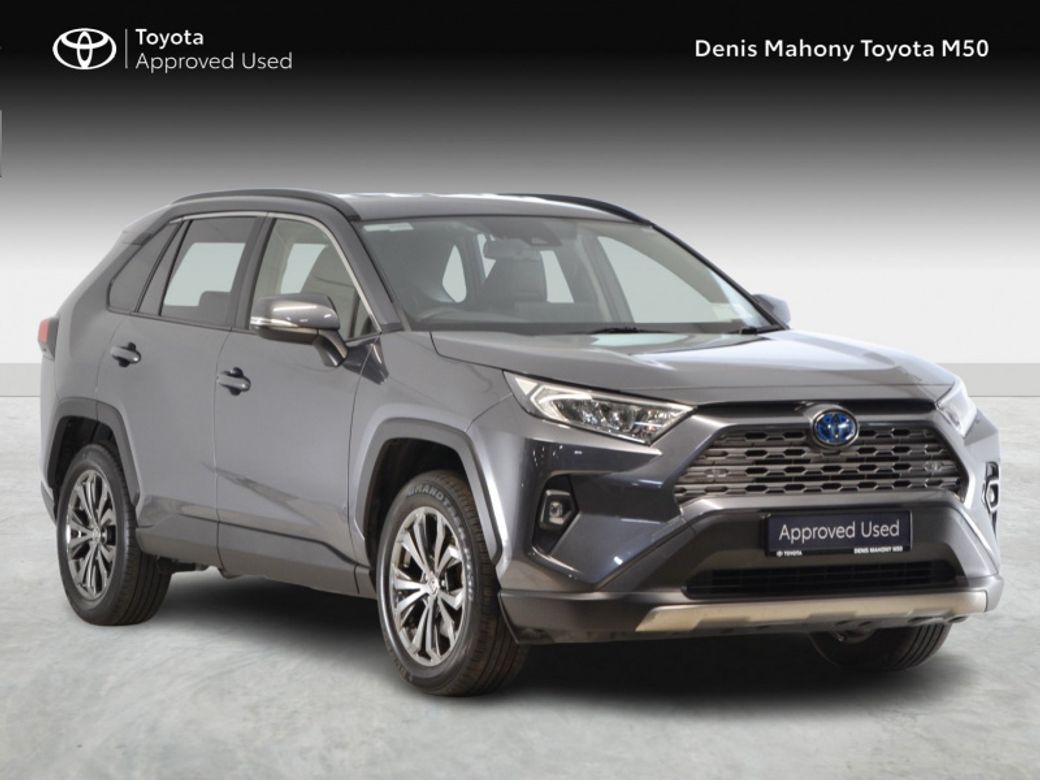 Image for 2023 Toyota Rav4 Hybrid SOL Auto