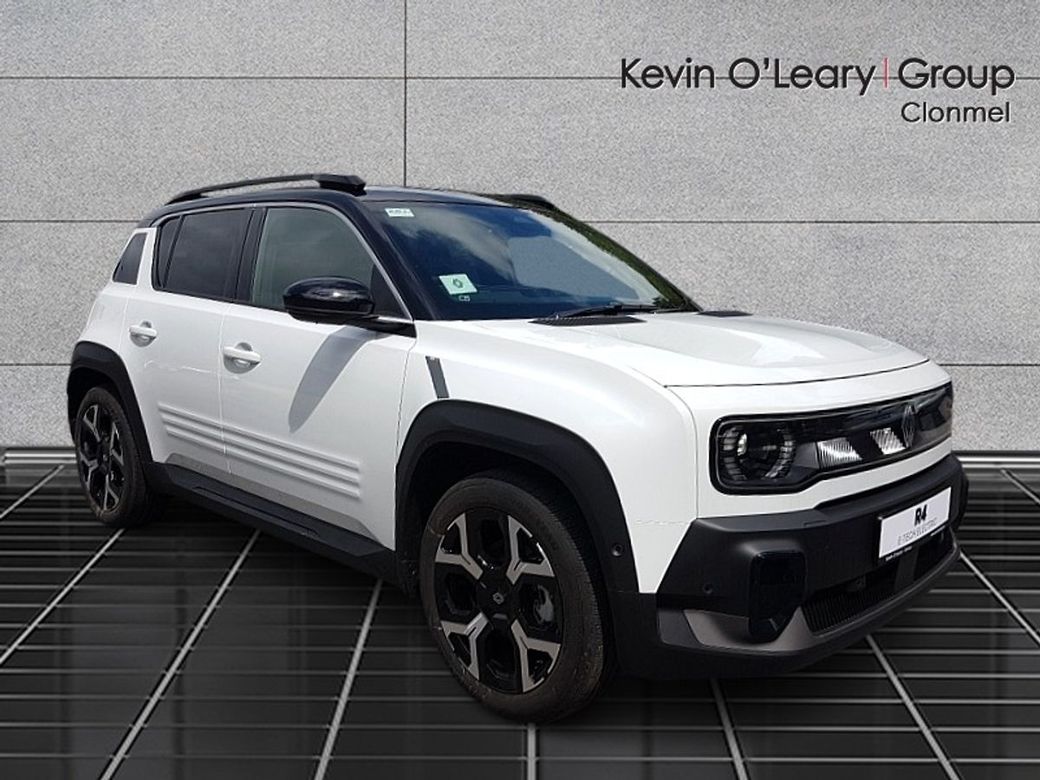 Image for 2026 Renault 4 techno 52kWh 150hp