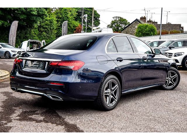 Image for 2020 Mercedes-Benz E Class E300de AMG 316bhp PHEV