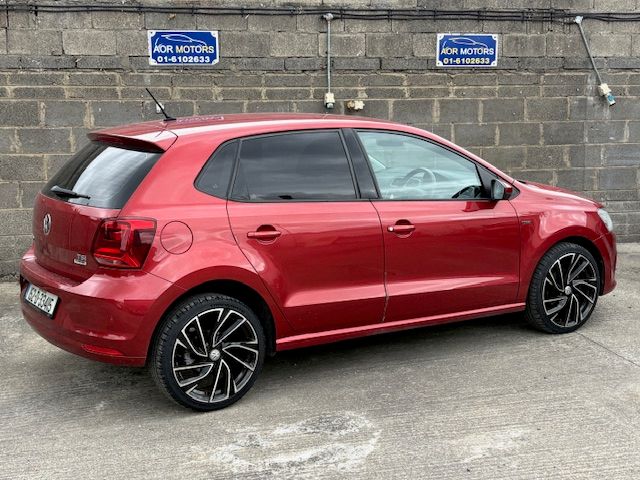 Image for 2015 Volkswagen Polo Dba-6rcjz 5DR Auto