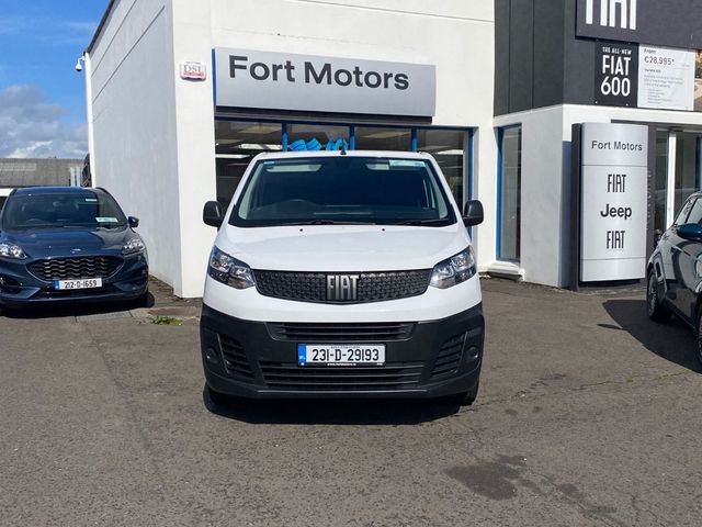 Image for 2023 Fiat Scudo 1.5 L2 120HP Tecnico 4DR