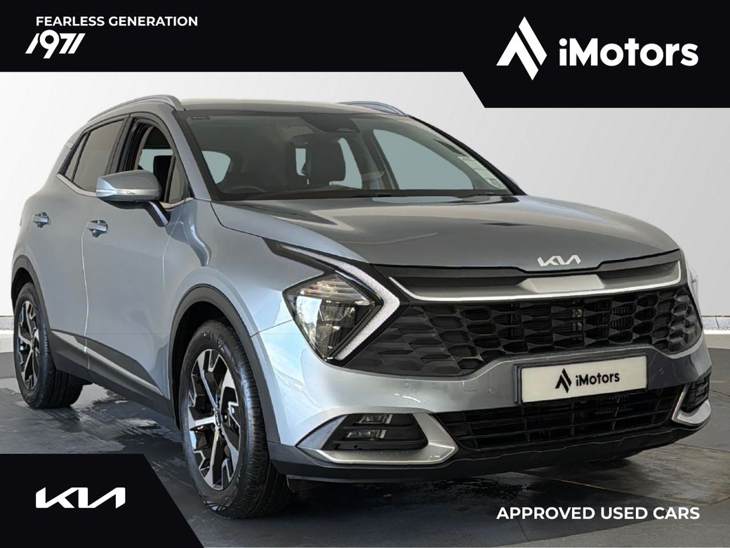 Image for 2024 Kia Sportage DIESEL K3