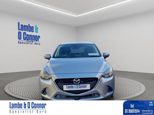 Image for 2017 Mazda Demio 1.3 AUTOMATIC * SKY ACTIVE MODEL * REVERSE CAMERA * ALLOYS * HEATED SEATS * HEAD UP DISPLAY * LOW KMS * 172 REG * BEST AVAILABLE * 