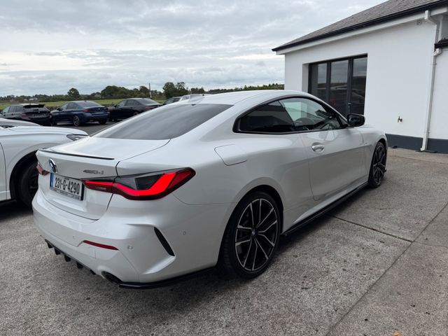 Image for 2023 BMW 4 Series D G22 M Sport Pro Mhev 2 DR